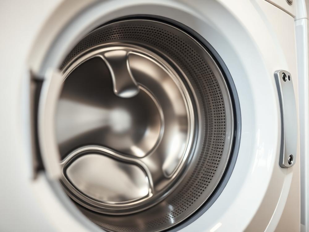 Dryer Rebuild · Silver Lake — after repair